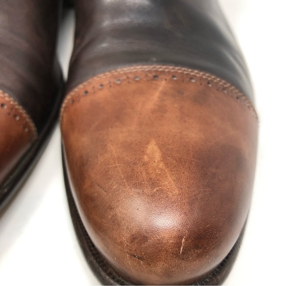 Giotto Firenze Italian Derby Oxfords - Picture 4 of 14